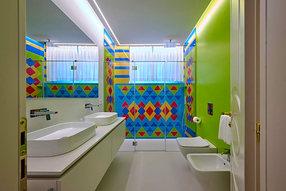 Byblos Art Hotel Villa Amistà