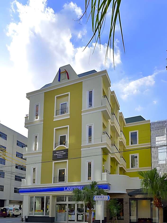 Okinawa Kariyushi Lch Izumizaki Kenchomae Hotel