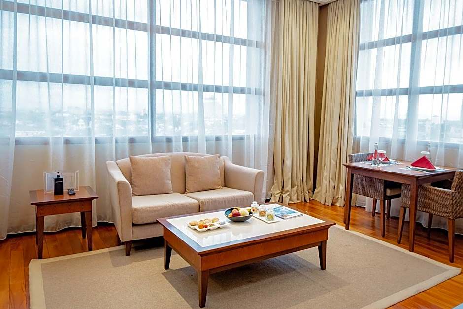 The Sunan Hotel Solo