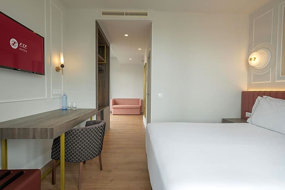 Eurostars Zarzuela Park Hotel