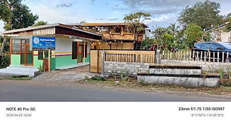 Angin Mamiri Rinjani Cottages And Restaurant