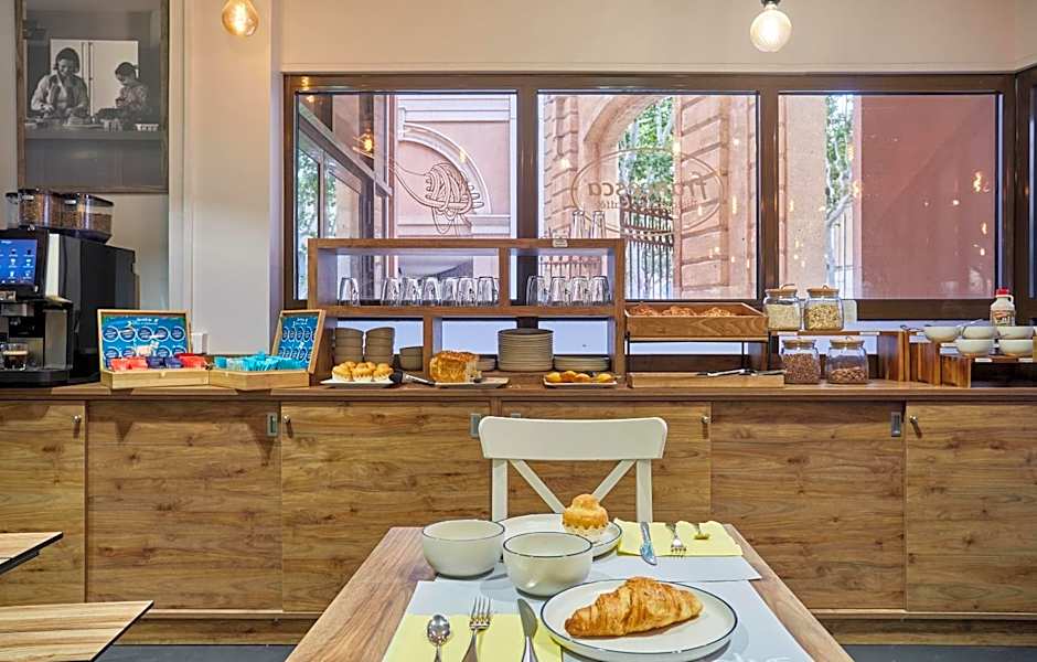Appart'Hotel Odalys Atrium