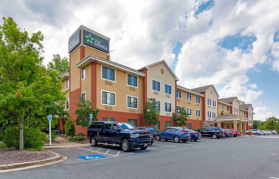 Extended Stay America Suites - Baltimore - Glen Burnie