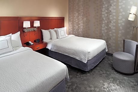 Room, 2 Double Beds