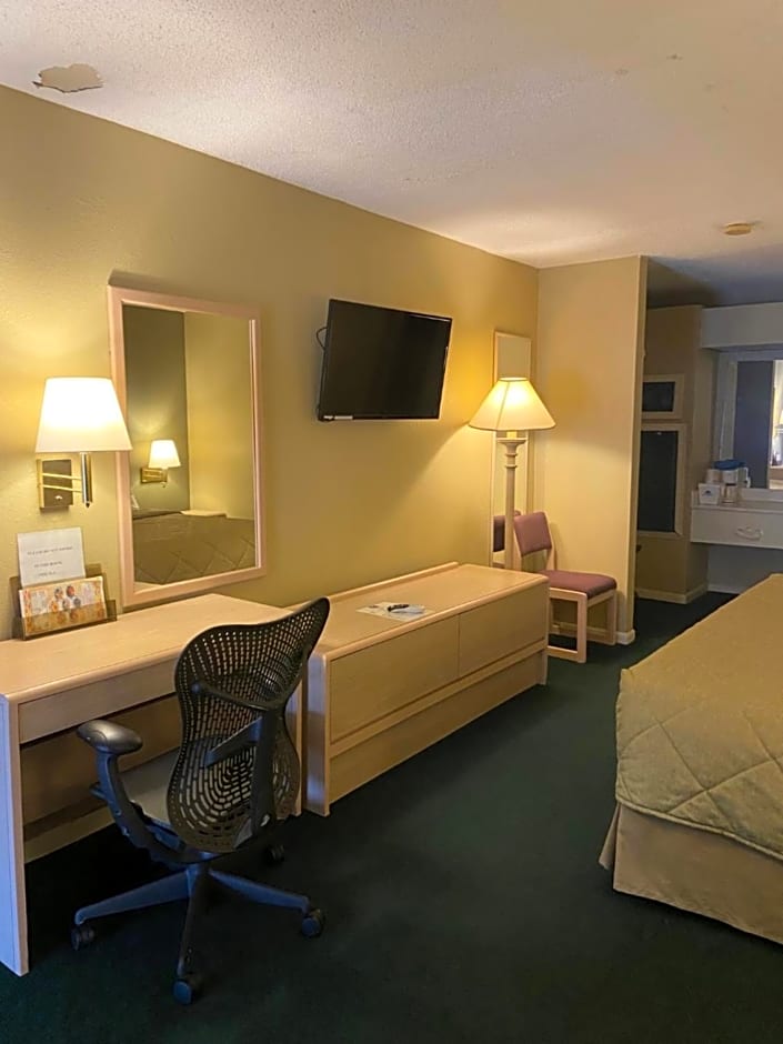 Americas Best Value Inn Meridian