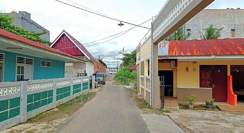 Reddoorz @ Kanaka Guest House Bengkulu