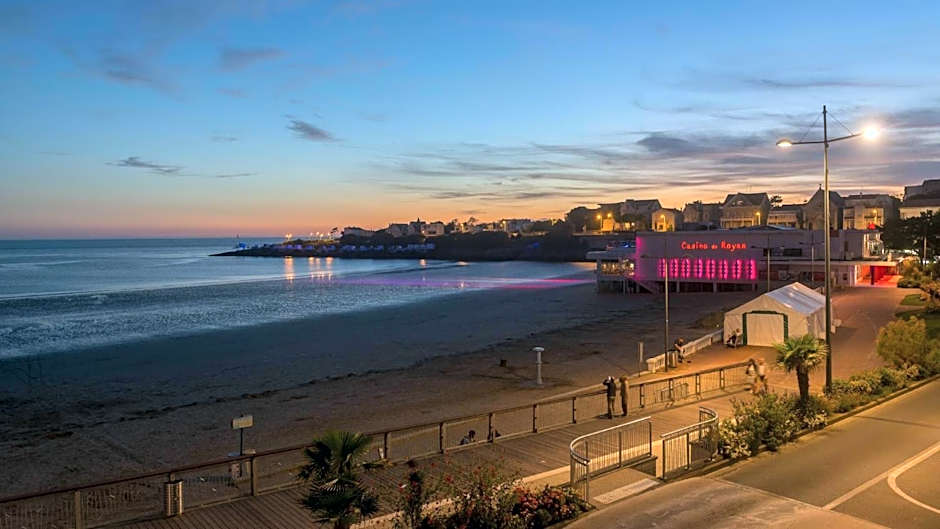 CERISE Royan - Le Grand Hôtel de la Plage