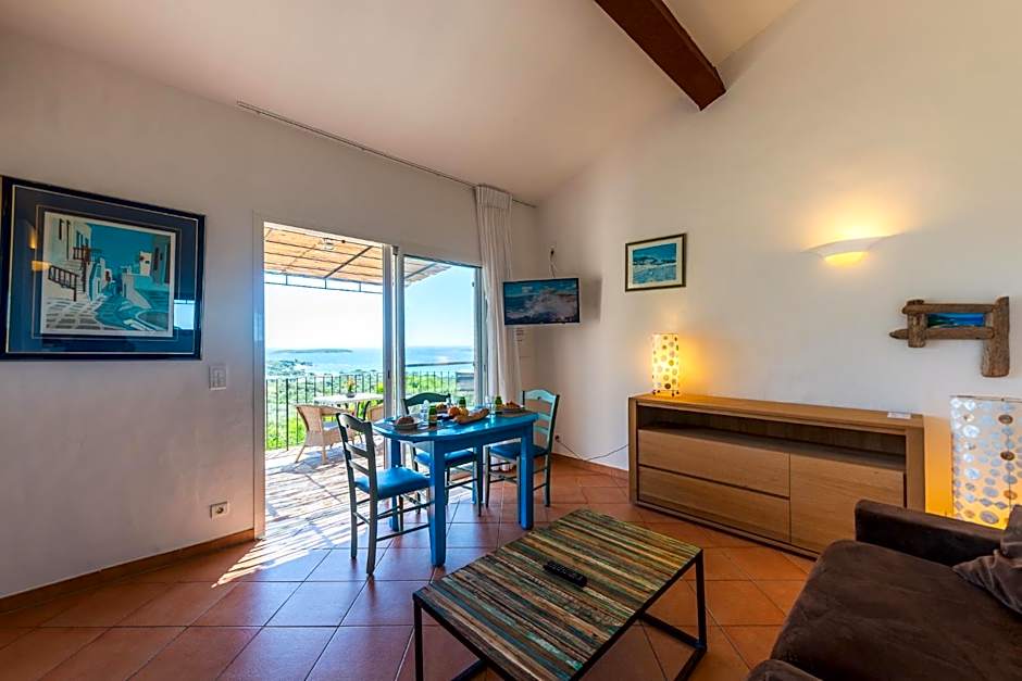 Résidence Belvedere de Palombaggia