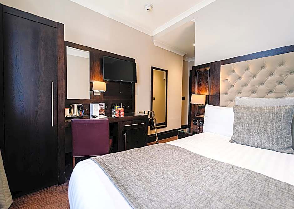 The County Hotel Newcastle