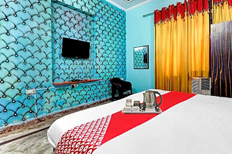 Hotel O Kiara Villa Matiyari Chauraha Chinhat Bus Stop