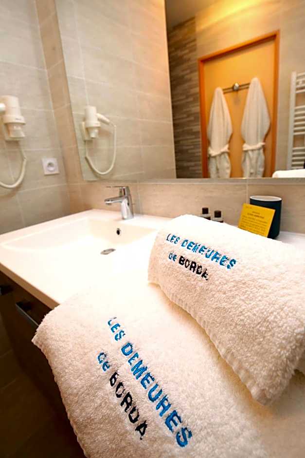 Les Demeures de Borda