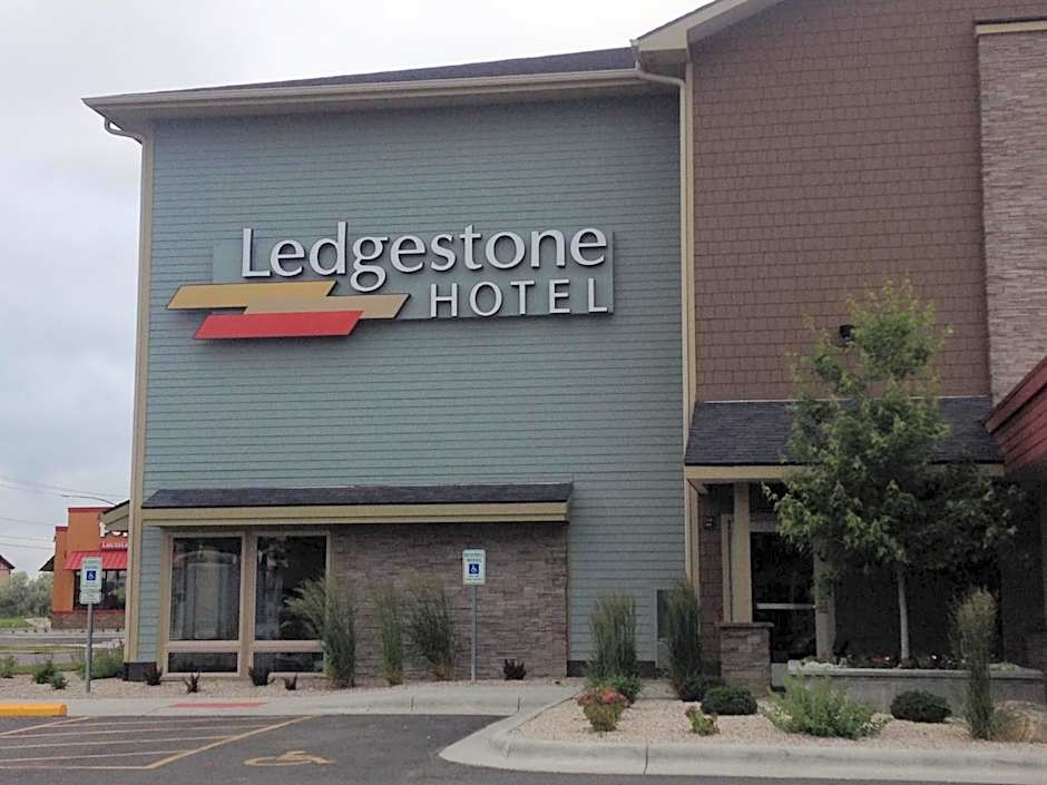 Ledgestone Suites Hotel Billings