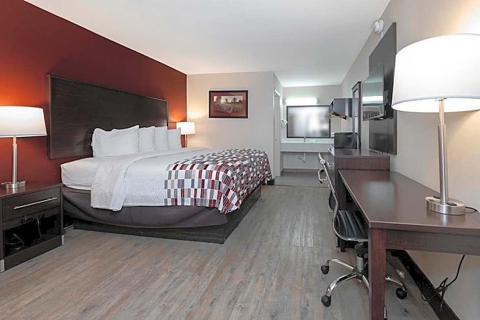 Red Roof Inn Fort Smith Downtown