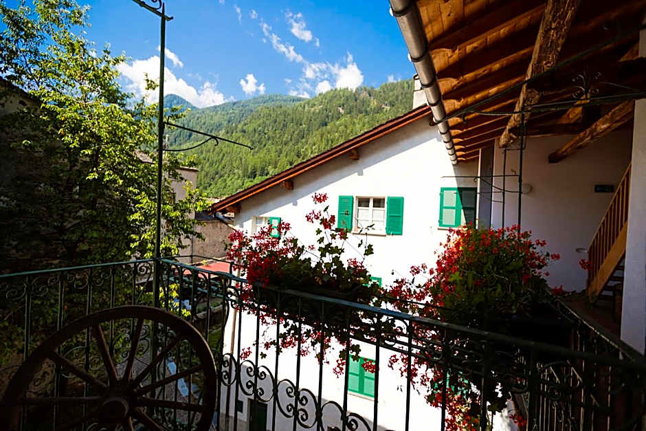 Historic Hotel Albrici