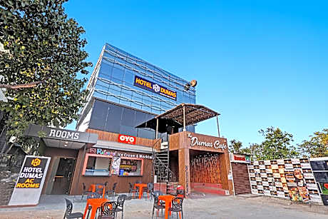 Collection O Dumas Rooms & Restaurant