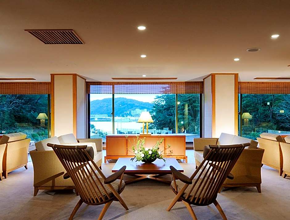 Toba Hotel International Shiojitei