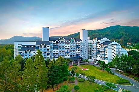 Kumho Seorak Resort