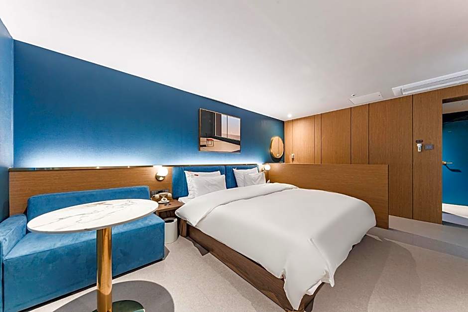 Brown Dot Hotel Cheonan Buldang