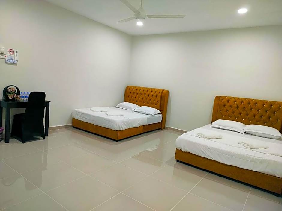 TAMU ROOMSTAY TOK MOLOR