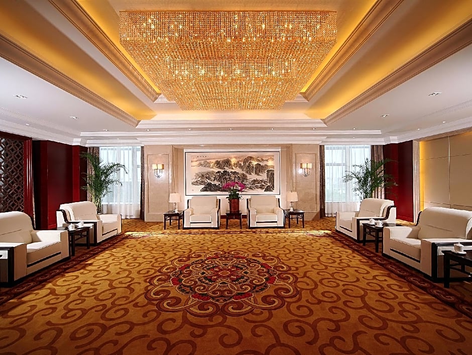 Grand New Century Hotel Canal Hangzhou
