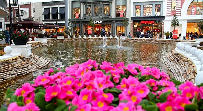 Vialand Palace Hotel