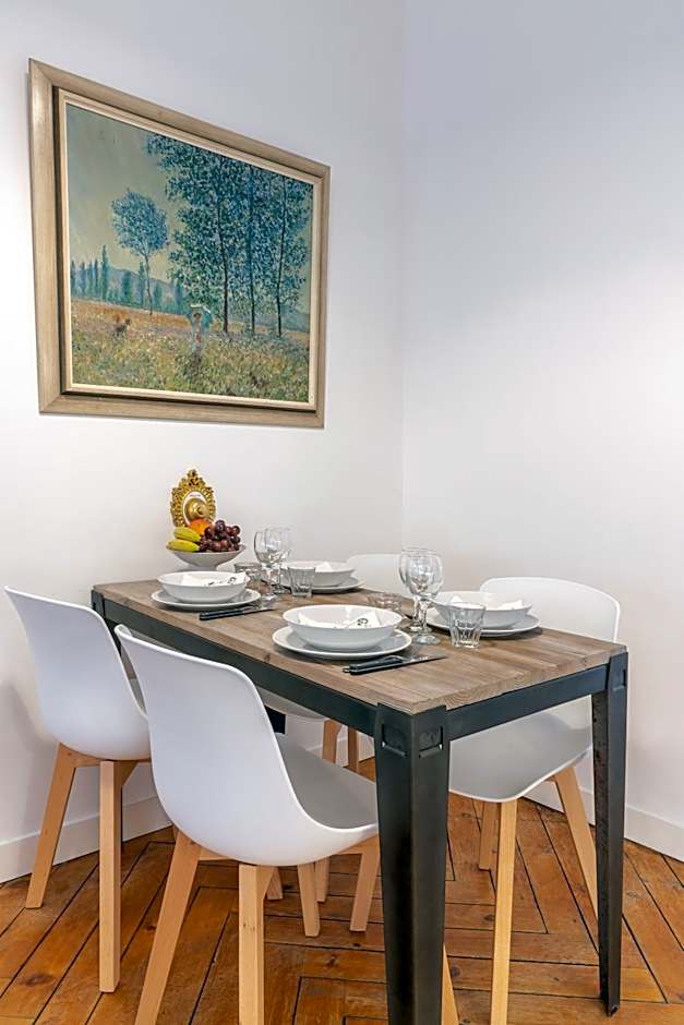 TOWNHOUSE TROUVILLE - Appart'Hotel & Studios