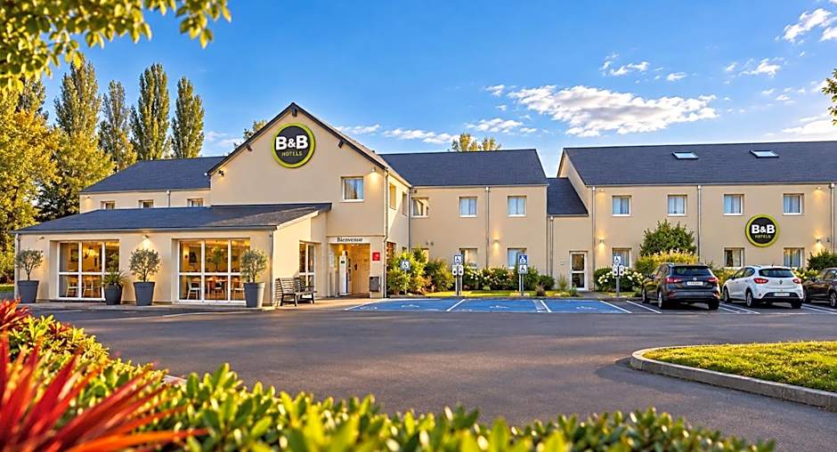 B&B HOTEL Honfleur
