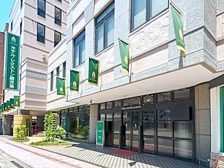 Hotel Lexton Kagoshima