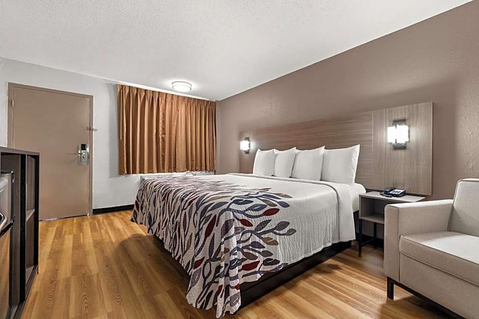 Red Roof Inn Memphis - Graceland/ Airport