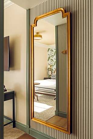 King Room with Balcony