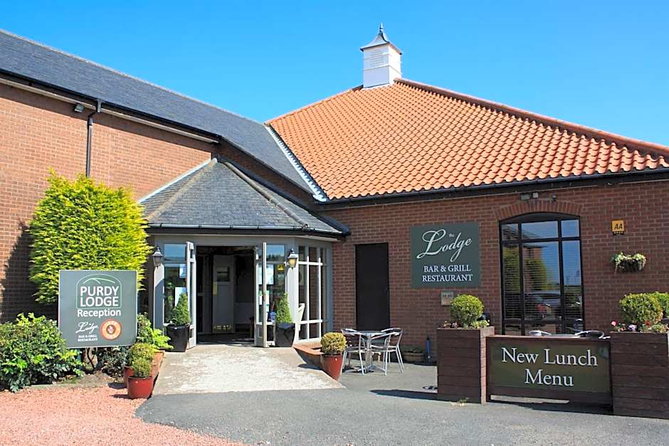 Purdy Lodge