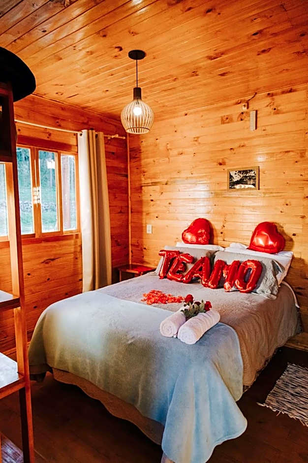 Casa de Campo Santa Paulina