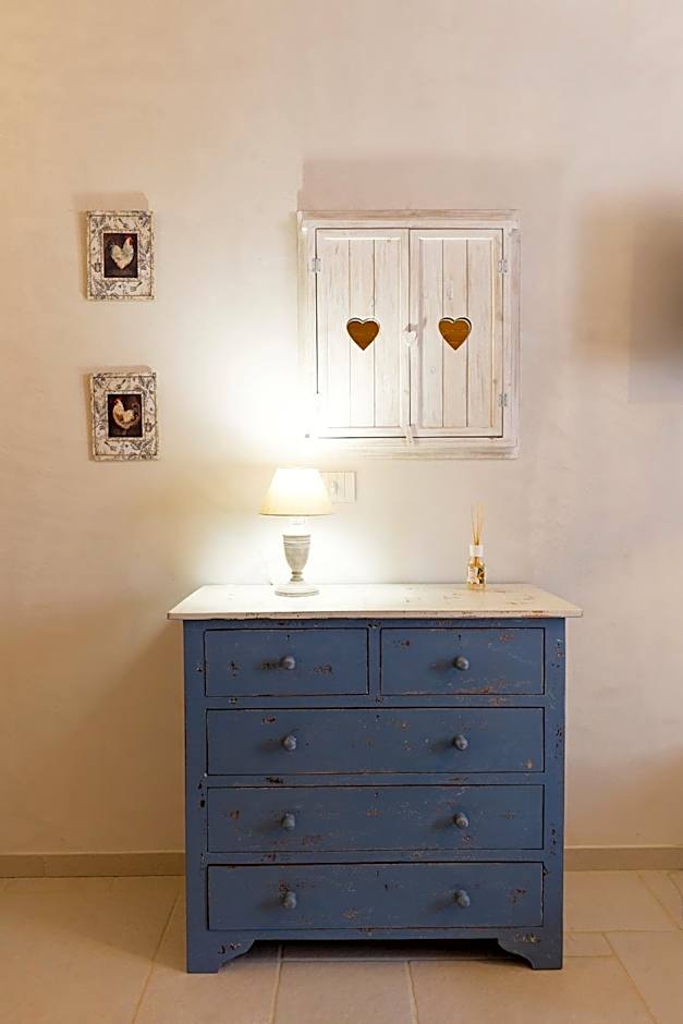 Palazzo Badiale history&rooms