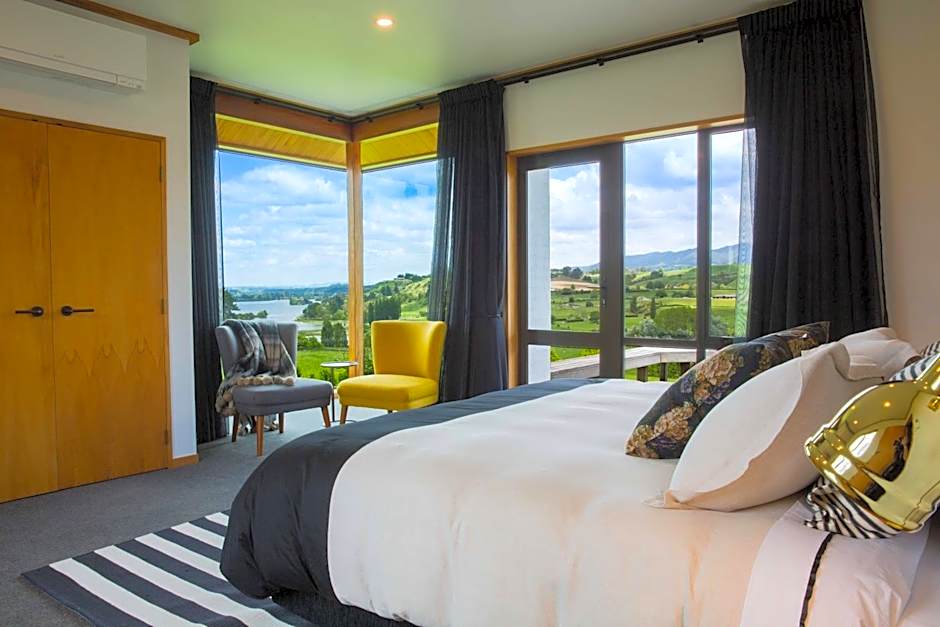 Lakeview Lodge Karapiro