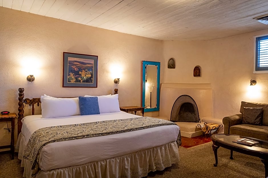 The Historic Taos Inn