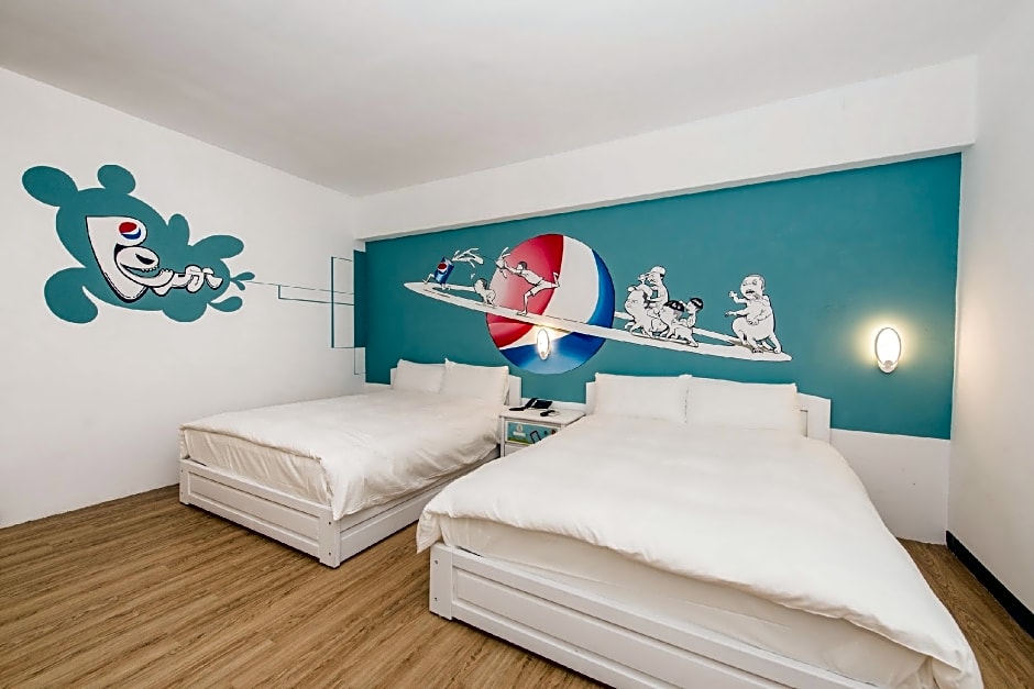 Traveller-Inn Mido Hotel