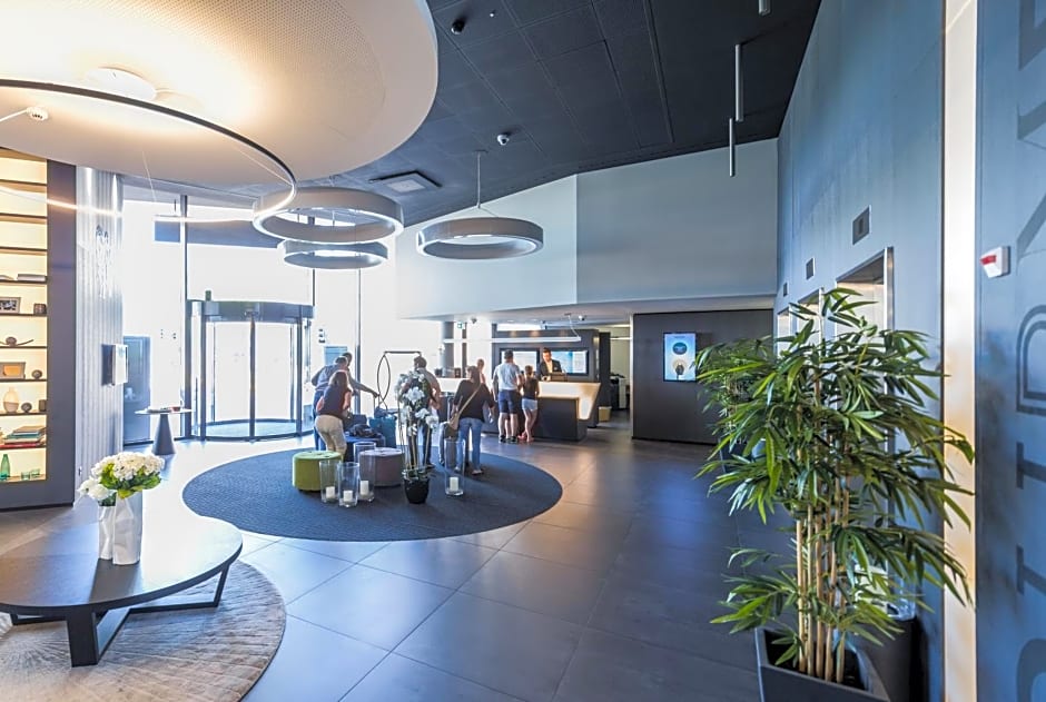 Novotel Basel City