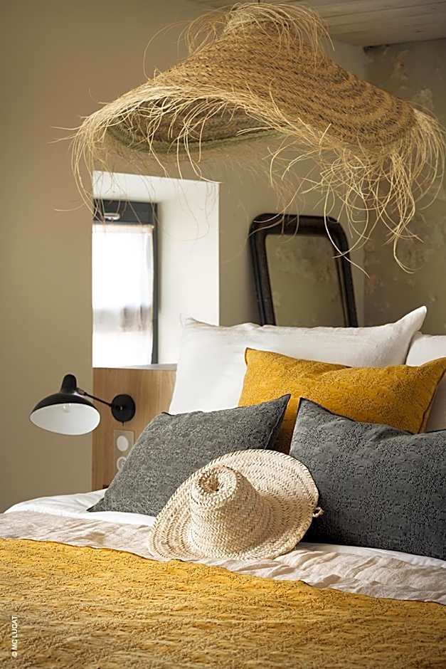 Le 19-21 - Un amour d'hotel