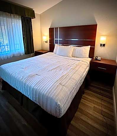 Western Holiday Lodge Sequoia National Park