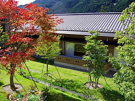 Deluxe,Japanese-Western style room,River view