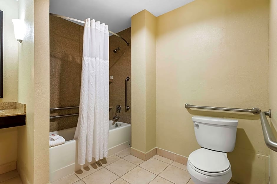 Photo 1 of 10 of 1 King Bed Suite, Accessible