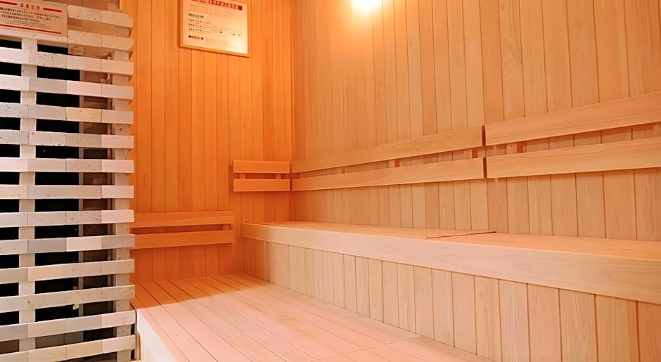 Green Rich Hotel Kurume Natural Hot Spring Arimamutsumonnoyu