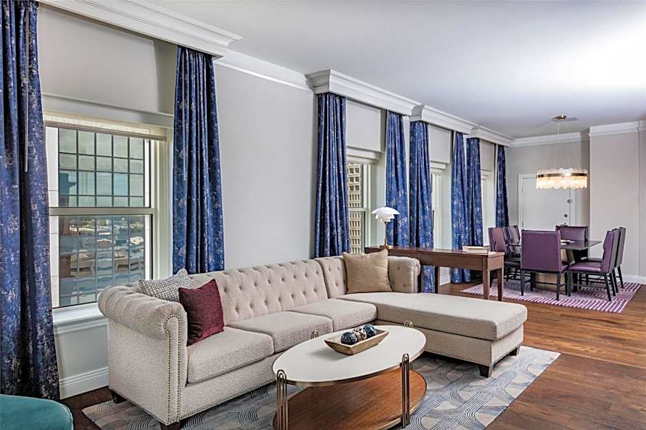 The Skirvin Hilton Oklahoma City