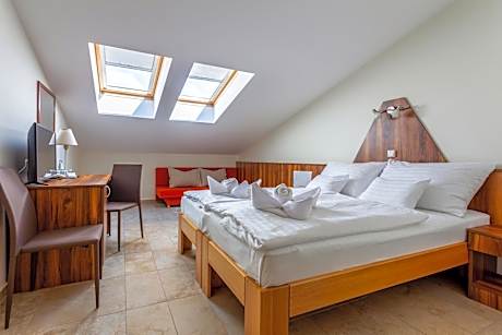 Double or Twin Room - Attic