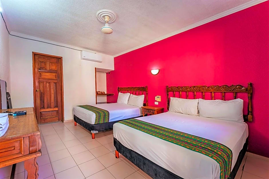 Hotel San Juan Mérida