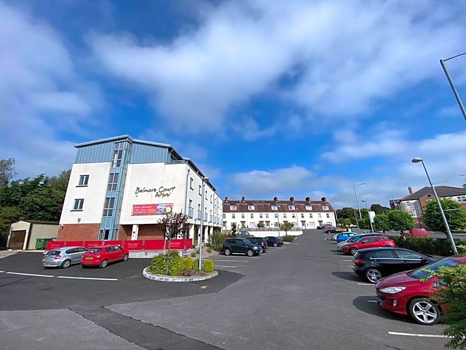 Belmore Court & Motel