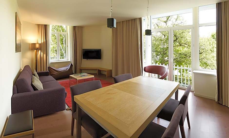 Radisson BLU Balmoral Hotel, Spa