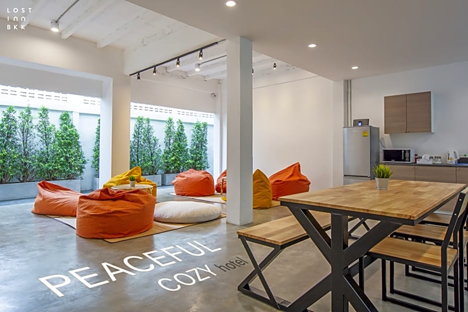 Lost inn bkk (SHA Extra Plus)