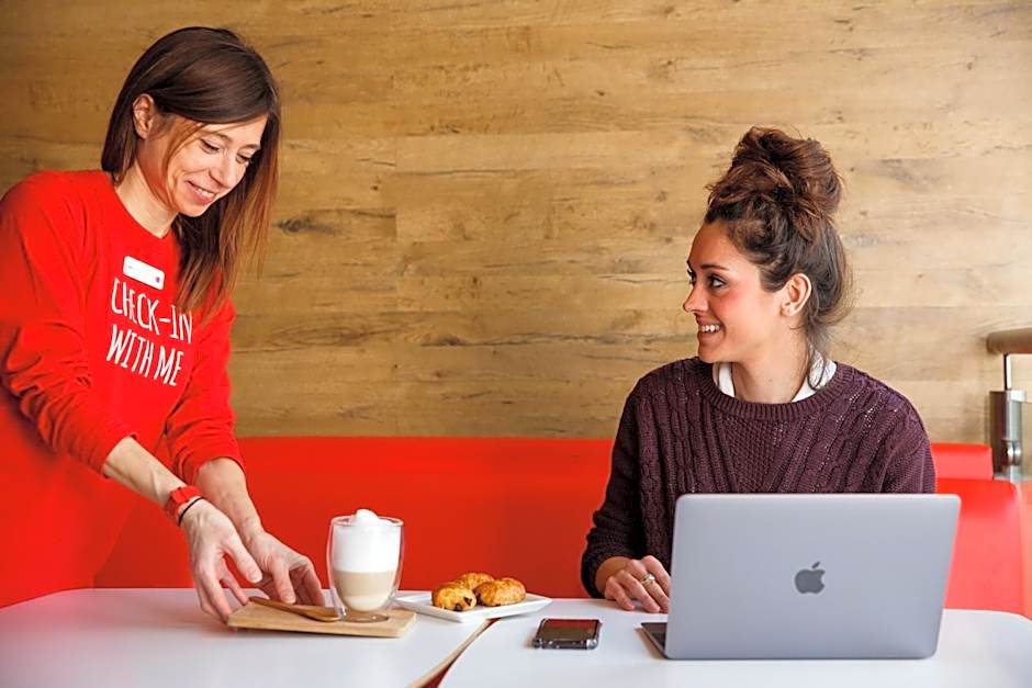 ibis Brighton City Centre - Station