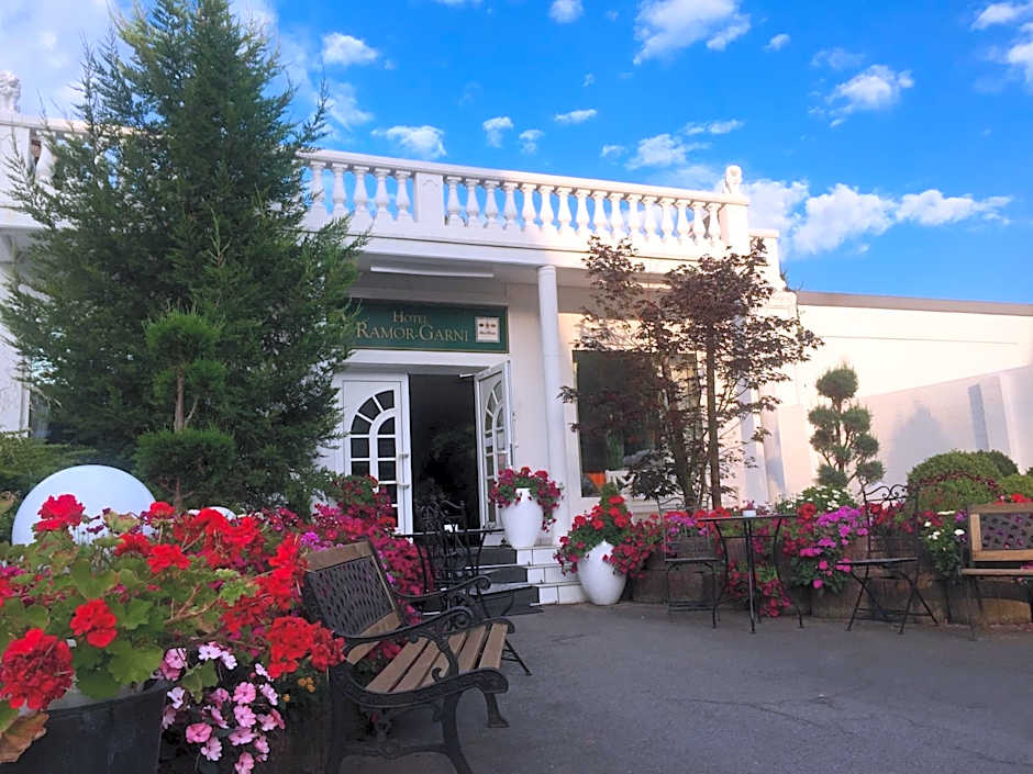 Hotel Ramor Garni